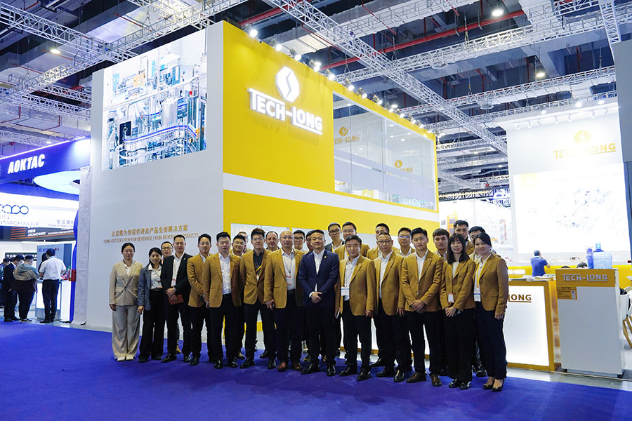 達(dá)意隆 | 雙展接力，我們“意”往無前