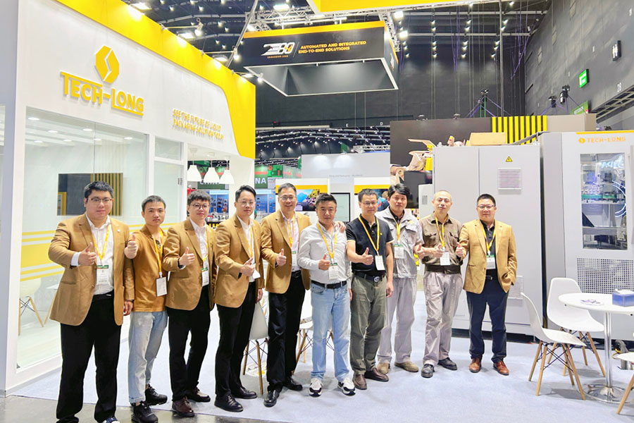 乘風(fēng)起航 共赴星海｜PROPAK ASIA2024圓滿收官，達(dá)意隆期待與您再次相遇！