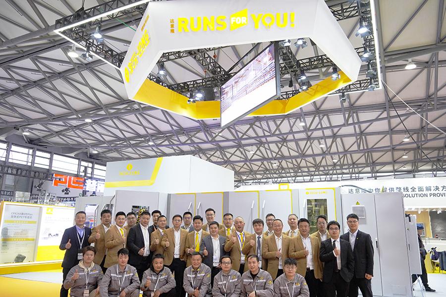 直擊CBST——看達(dá)意隆如何“飲”人入勝！