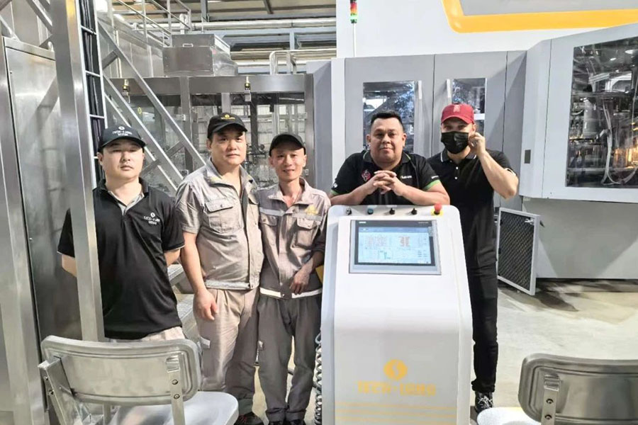 創(chuàng)新驅(qū)動，品質(zhì)先行——達(dá)意隆印尼、委內(nèi)瑞拉項(xiàng)目連獲客戶表揚(yáng)信