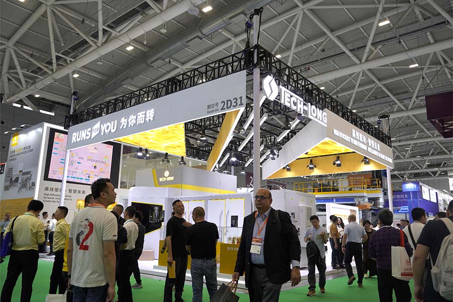 達(dá)意隆4月多展聯(lián)動(dòng)｜攜智造之力，踏春而來(lái)