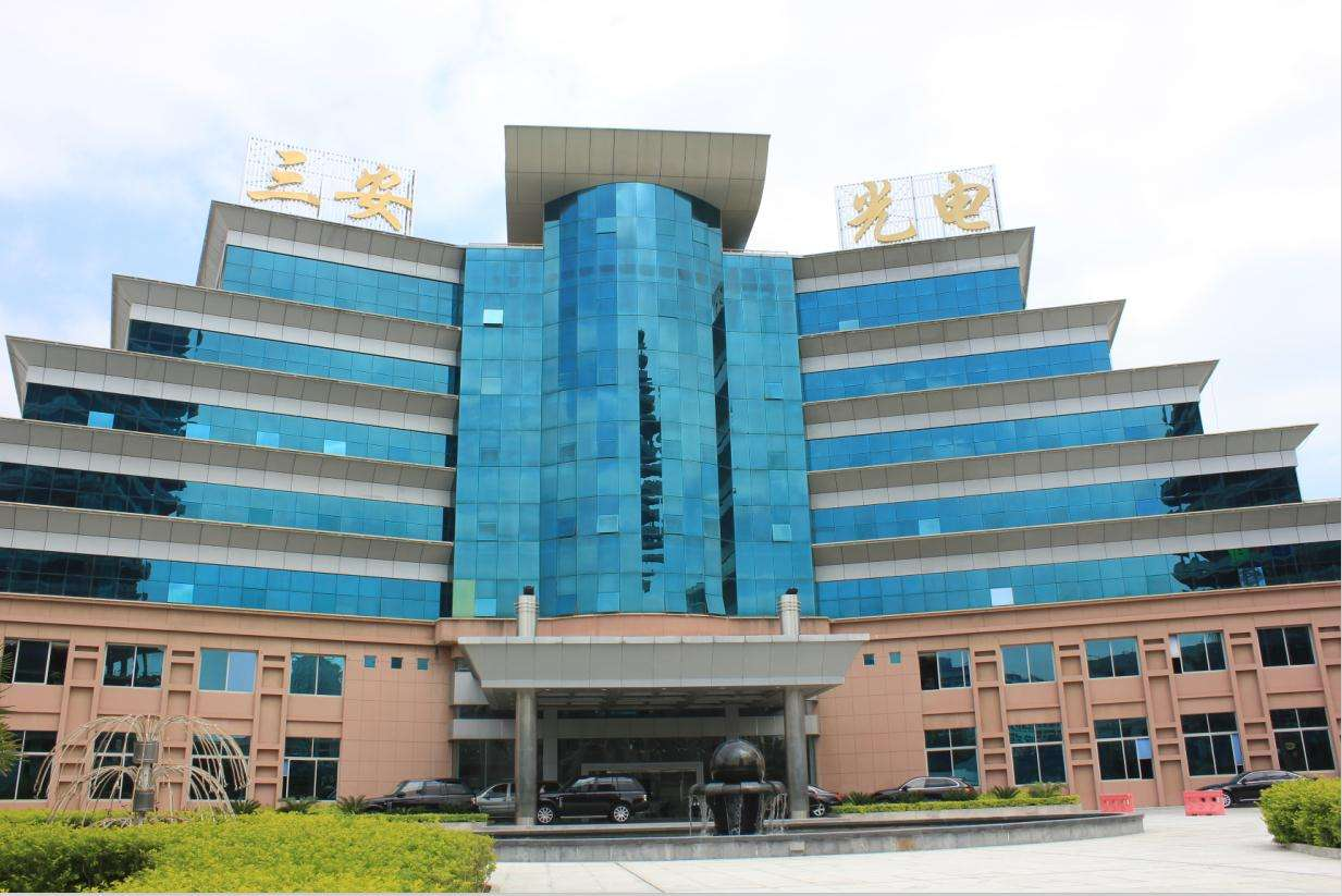 泉州三安半導(dǎo)體